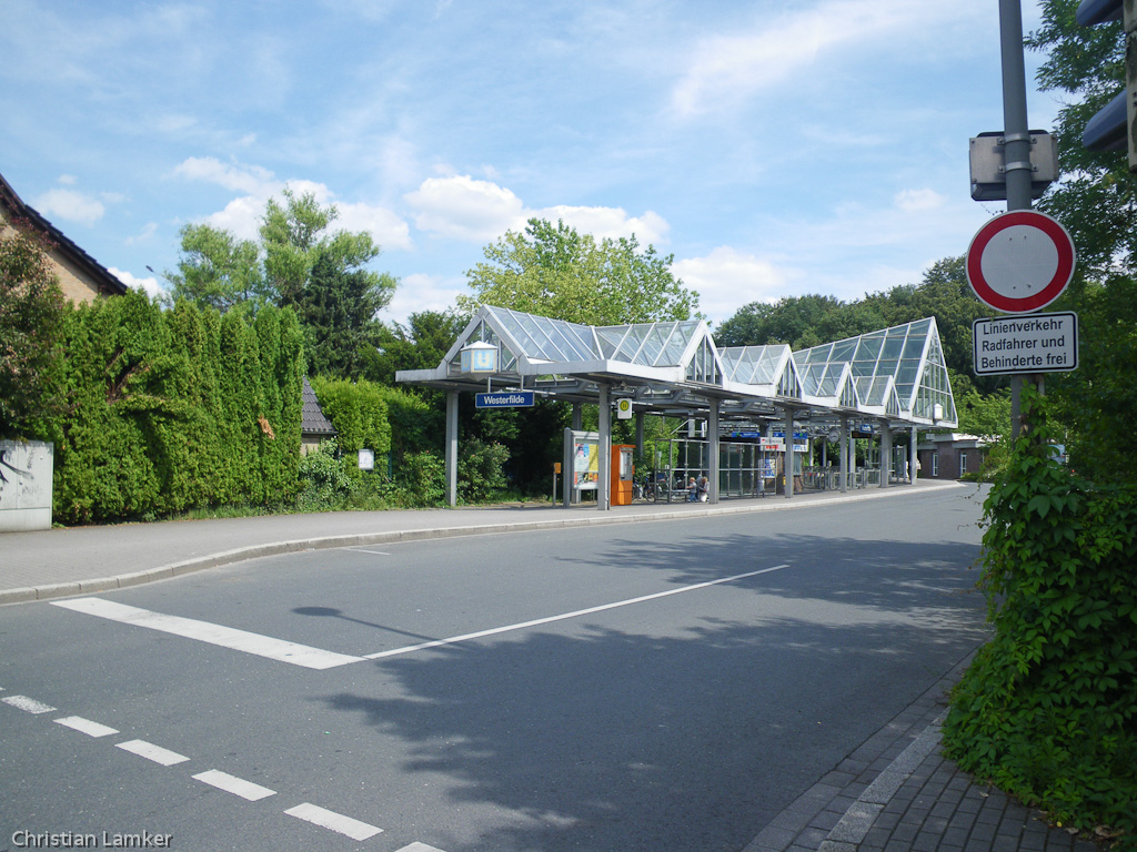 Dortmund Westerfilde S