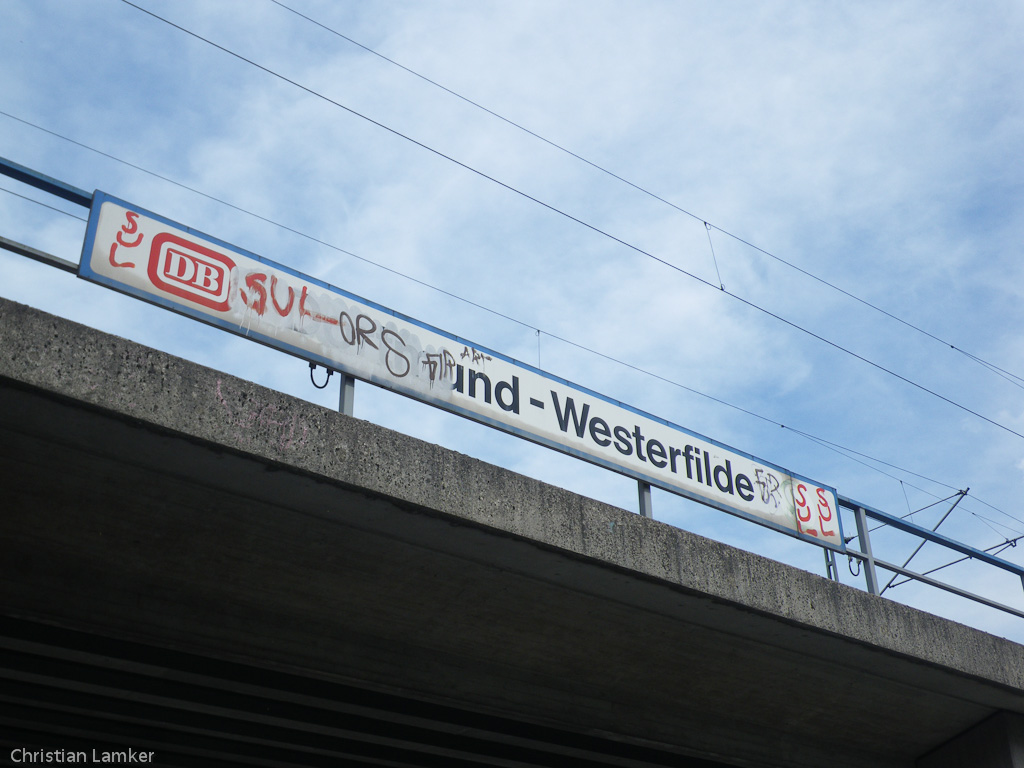 Dortmund Westerfilde S