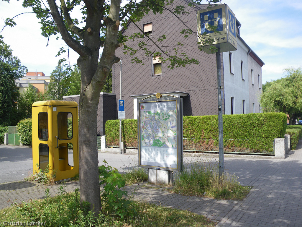 Dortmund Westerfilde S