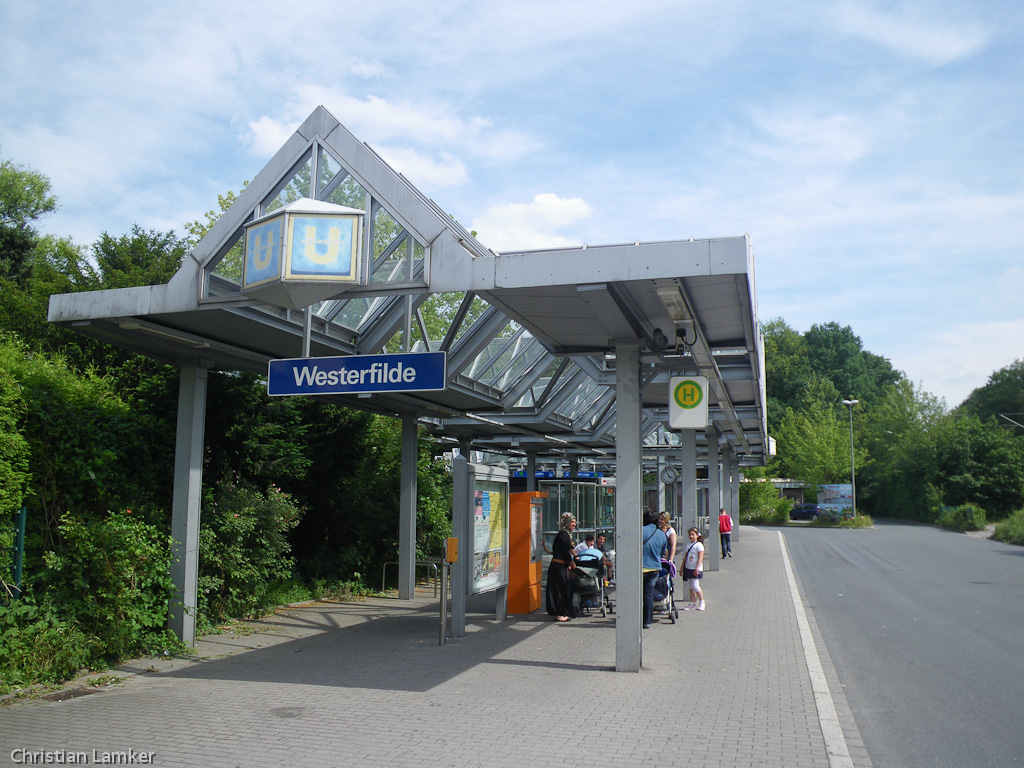 Dortmund Westerfilde S