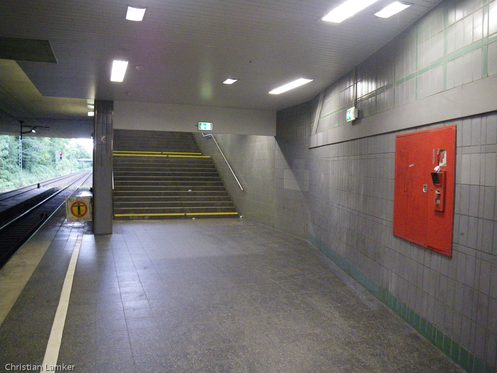 Dortmund Dorstfeld-Süd S