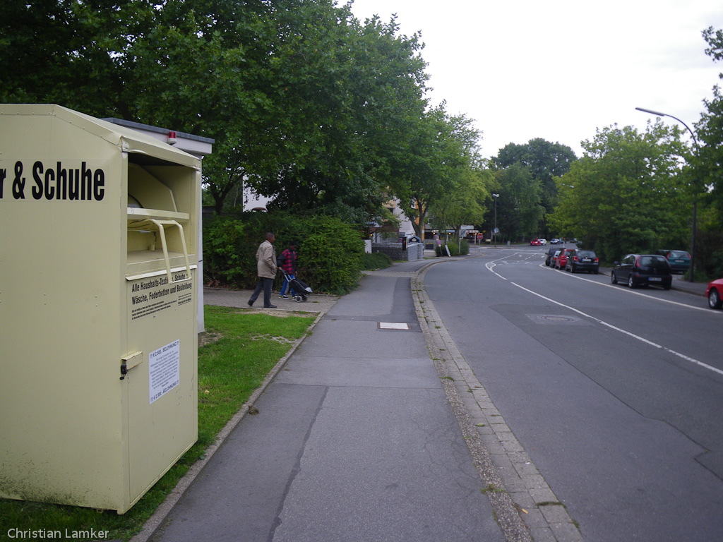 Dortmund Dorstfeld-Süd S