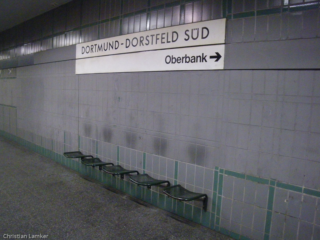 Dortmund Dorstfeld-Süd S