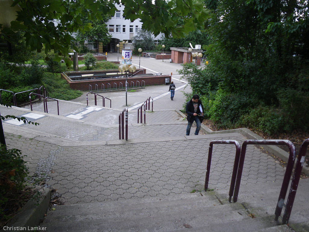 Dortmund Universität S