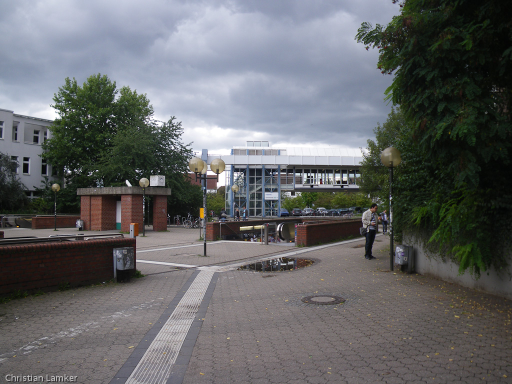 Dortmund Universität S