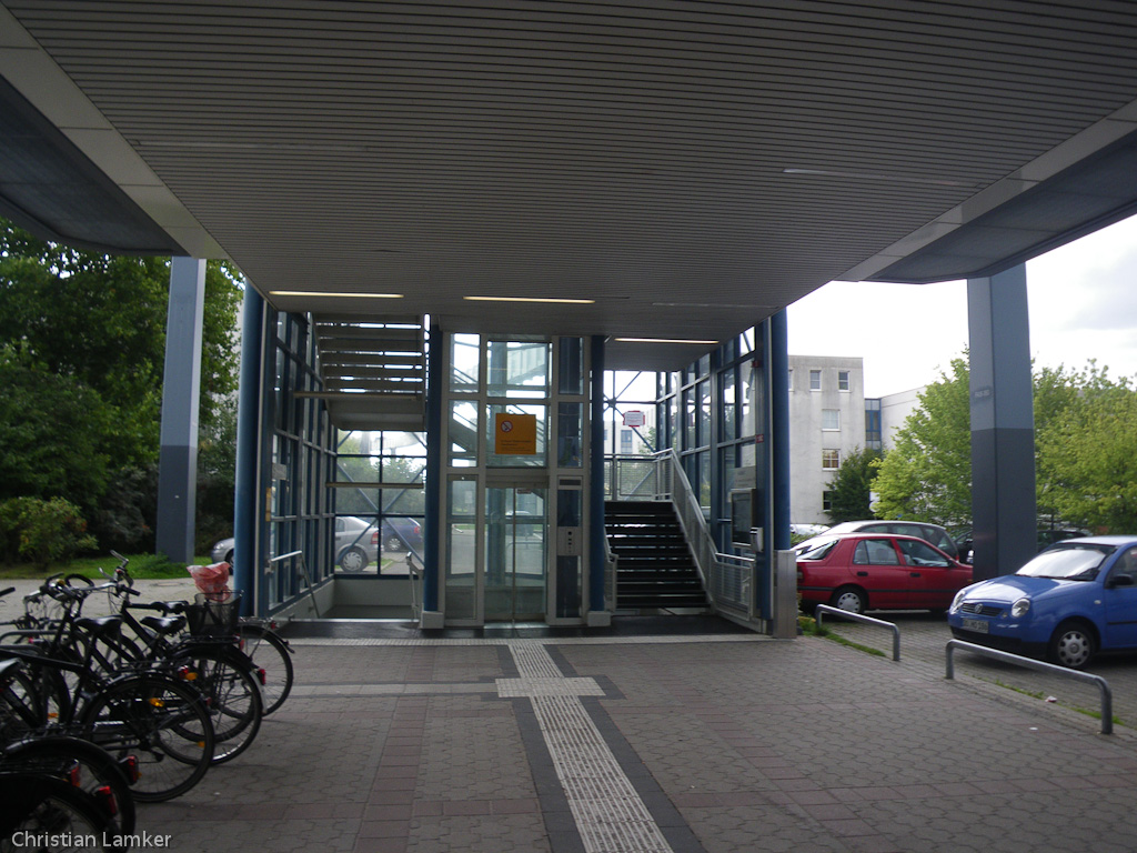 Dortmund Universität S