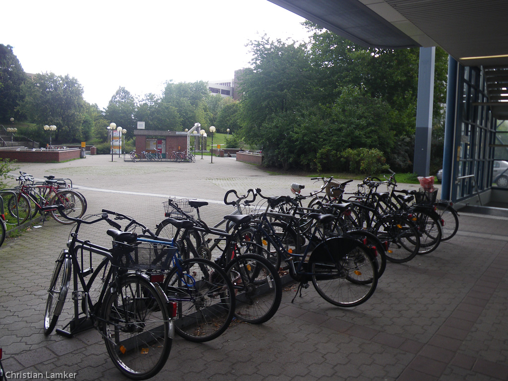 Dortmund Universität S