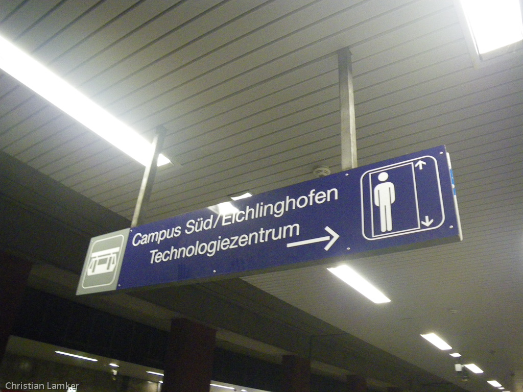 Dortmund Universität S