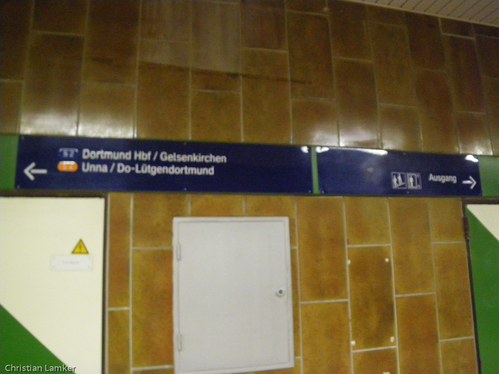 Dortmund Dorstfeld S