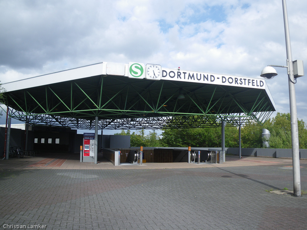 Dortmund Dorstfeld S