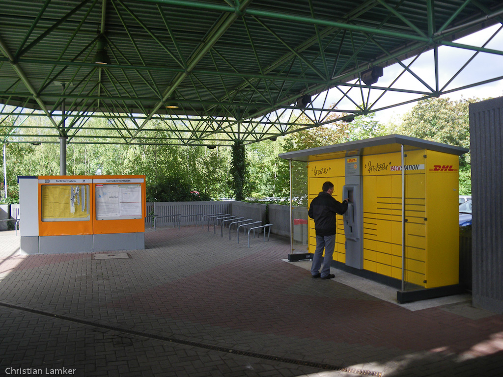 Dortmund Dorstfeld S