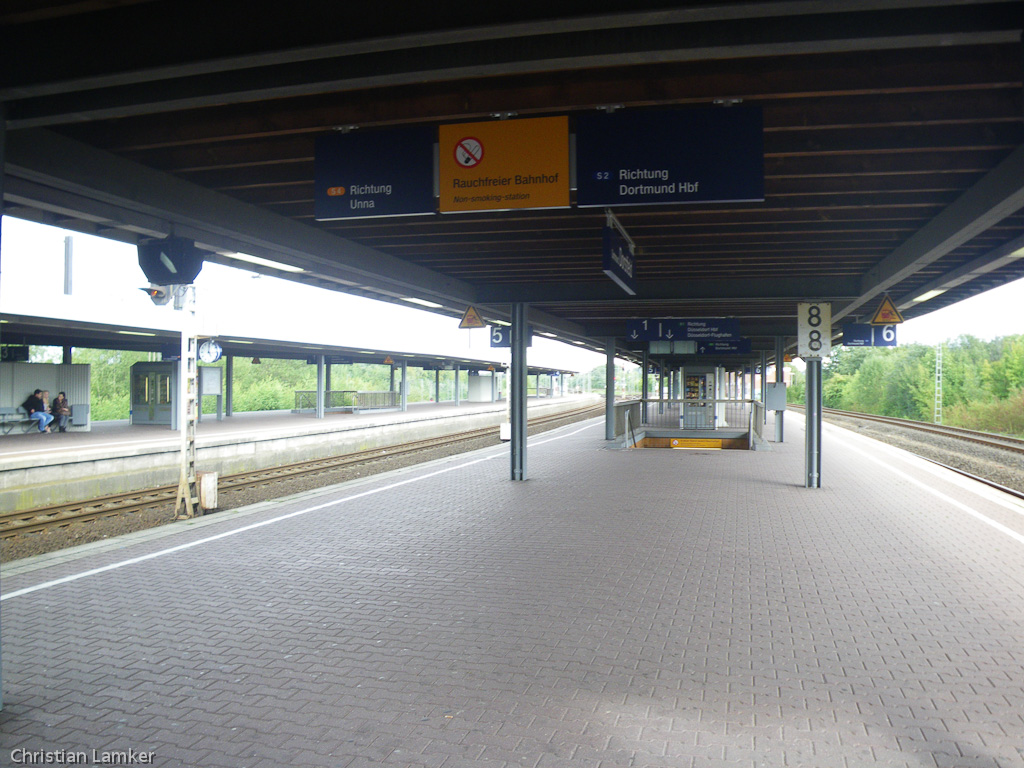 Dortmund Dorstfeld S