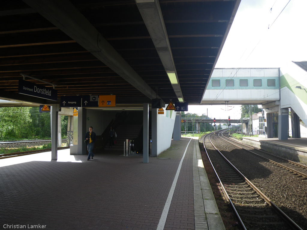 Dortmund Dorstfeld S