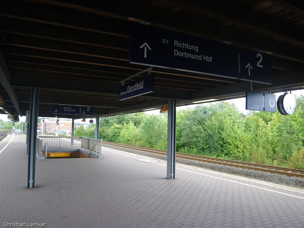 Dortmund Dorstfeld S