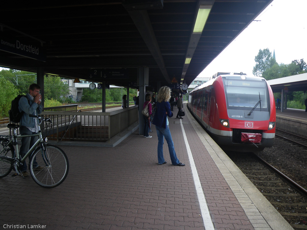 Dortmund Dorstfeld S